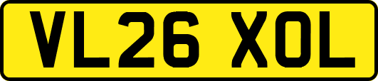 VL26XOL