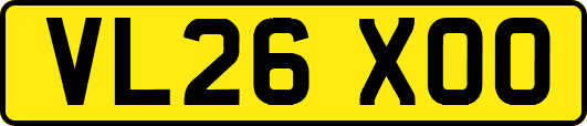 VL26XOO