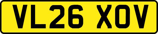 VL26XOV