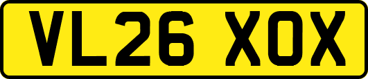 VL26XOX