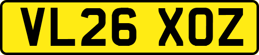 VL26XOZ