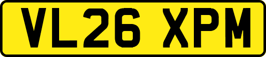 VL26XPM