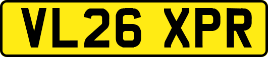 VL26XPR