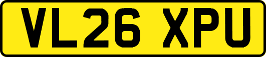 VL26XPU