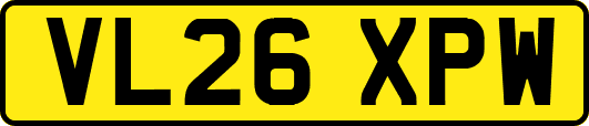 VL26XPW