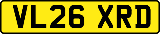 VL26XRD