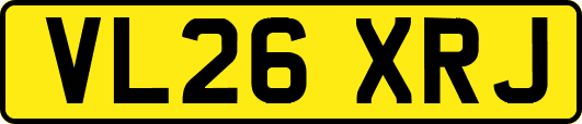 VL26XRJ