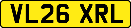 VL26XRL