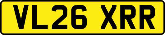 VL26XRR