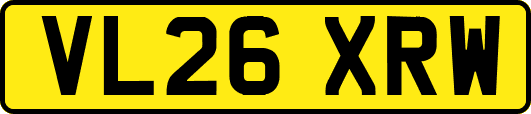 VL26XRW