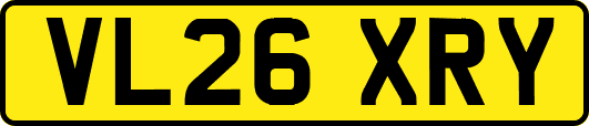 VL26XRY