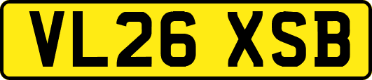 VL26XSB
