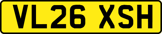 VL26XSH