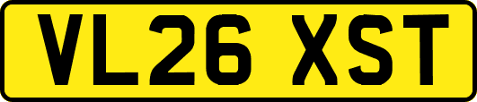 VL26XST