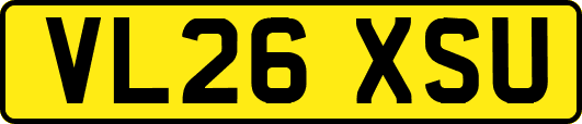 VL26XSU