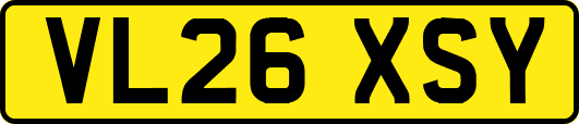 VL26XSY