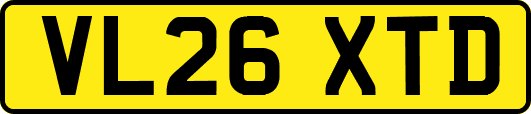 VL26XTD
