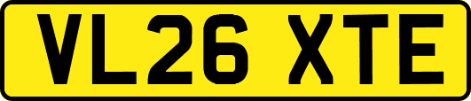 VL26XTE
