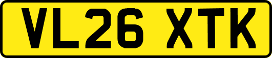VL26XTK