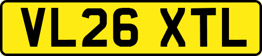 VL26XTL