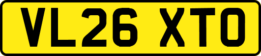 VL26XTO