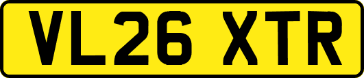 VL26XTR