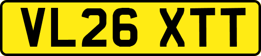VL26XTT