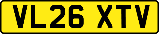 VL26XTV