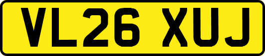 VL26XUJ