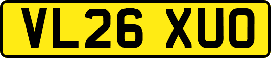 VL26XUO