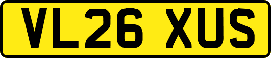 VL26XUS
