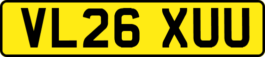 VL26XUU