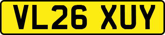 VL26XUY