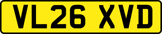 VL26XVD