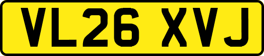 VL26XVJ
