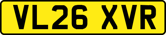 VL26XVR