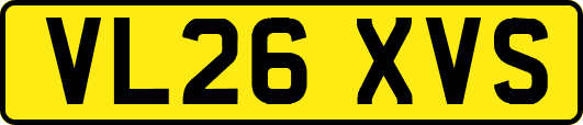 VL26XVS