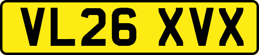 VL26XVX