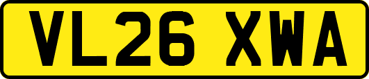 VL26XWA