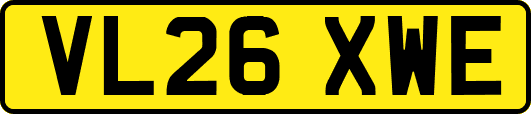 VL26XWE