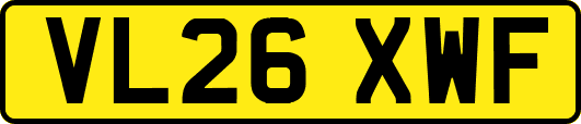 VL26XWF