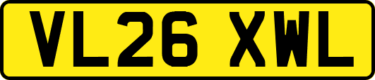 VL26XWL
