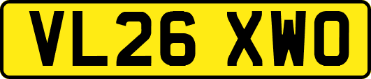 VL26XWO
