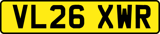 VL26XWR