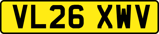 VL26XWV