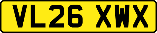 VL26XWX