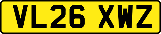 VL26XWZ