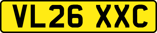 VL26XXC