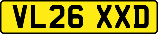 VL26XXD