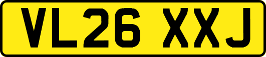 VL26XXJ